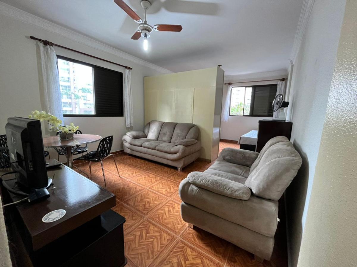 Sala Living Proximo A Praia Apartment Santos  Exterior photo