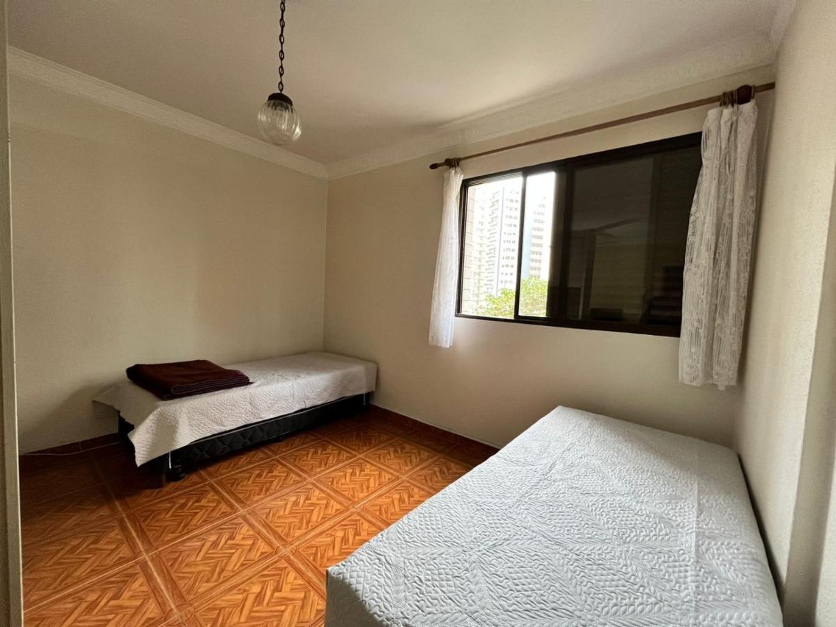 Sala Living Proximo A Praia Apartment Santos  Exterior photo